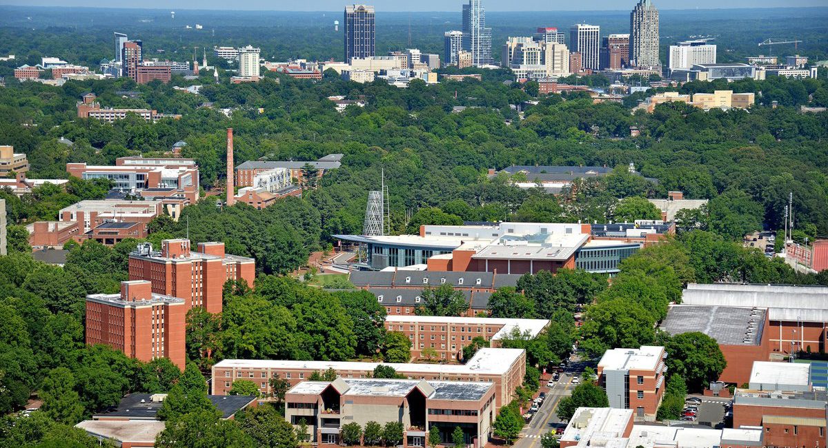 NC State's gateway to build legacy — business school