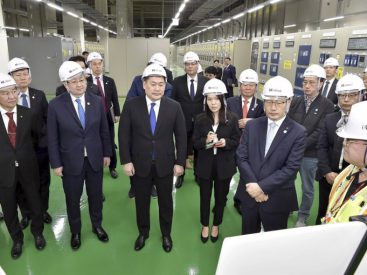 KT aids Mongolia's digital transformation in return for minerals, business opportunities