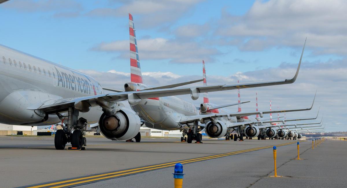 American Airlines cuts almost 50,000 flights from summer schedule