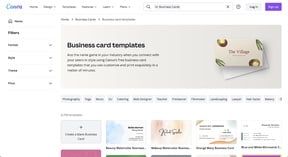 Canva templates every small business owner needs to know about