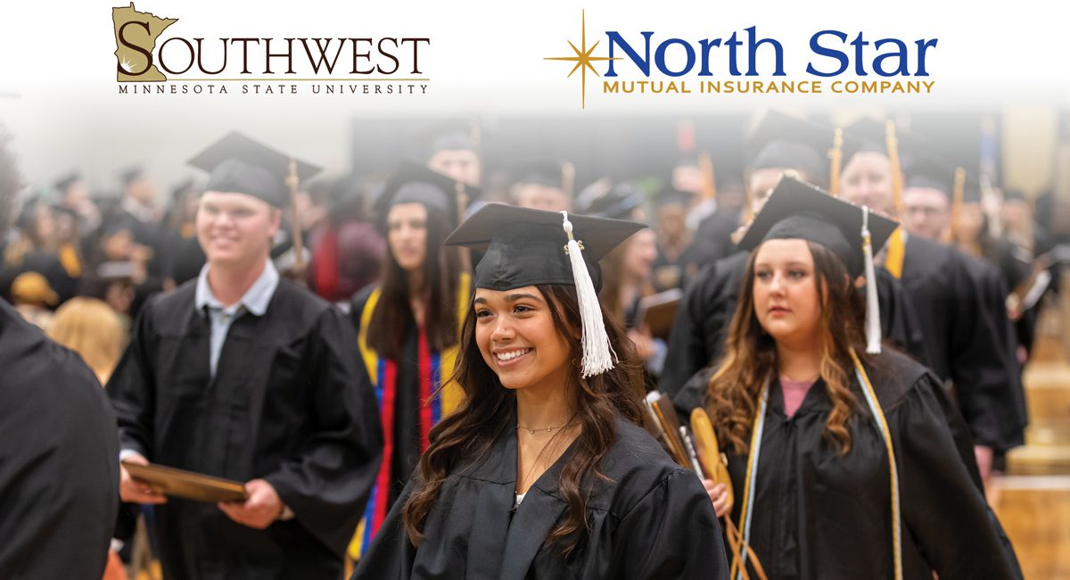 SMSU Receives Investment in School of Business from North Star Mutual