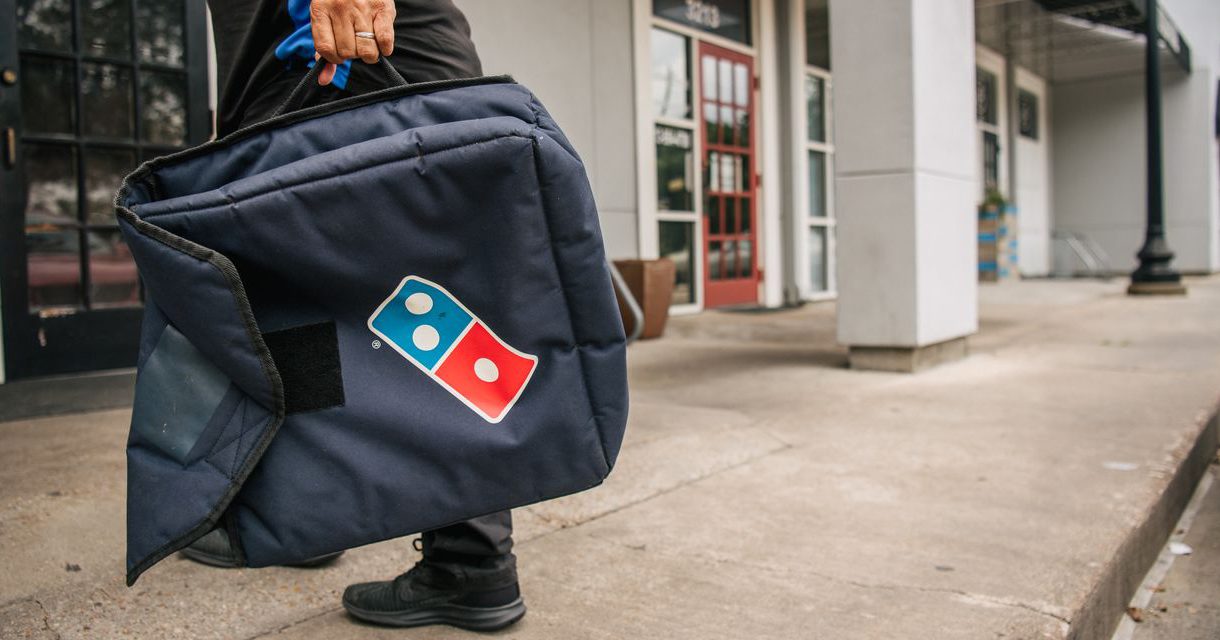 Domino’s Is Today’s Worst S&P 500 Stock. Inflation Hits Deliveries Business.