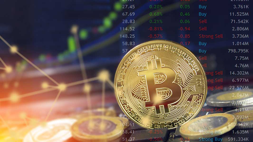 Crypto Flashes Signs Of Strength As Bitcoin Nears $25,000