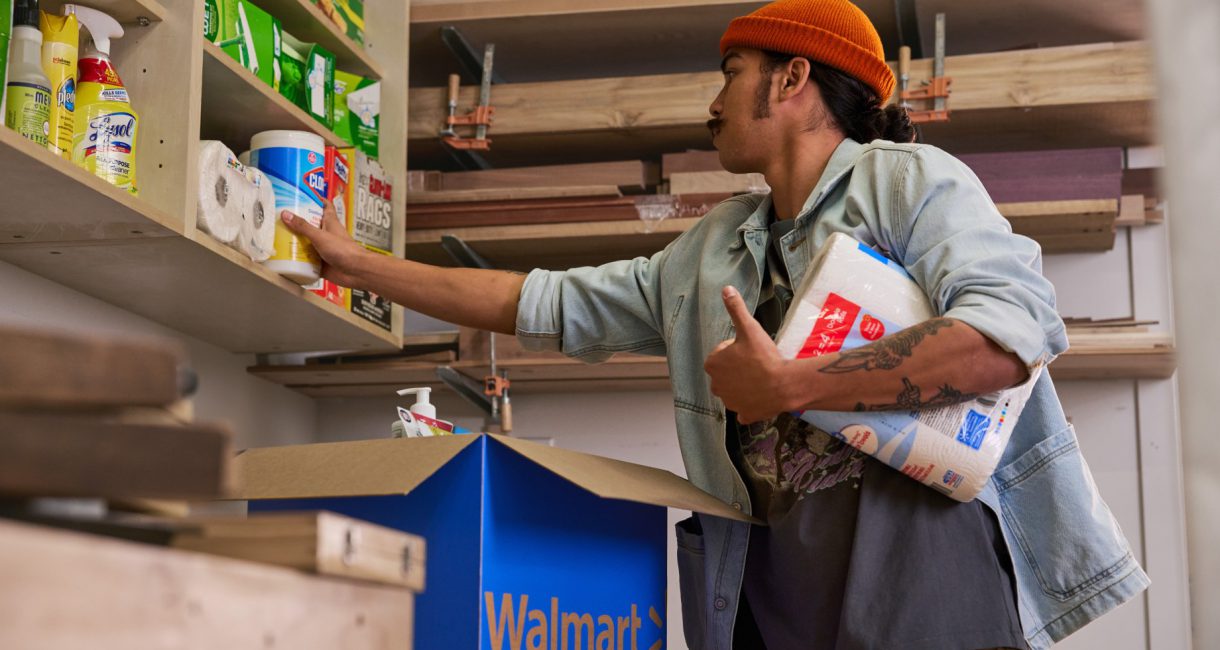 Walmart Announces Launch of Walmart Business To Save Business and Nonprofit Customers Time, Money and Hassle