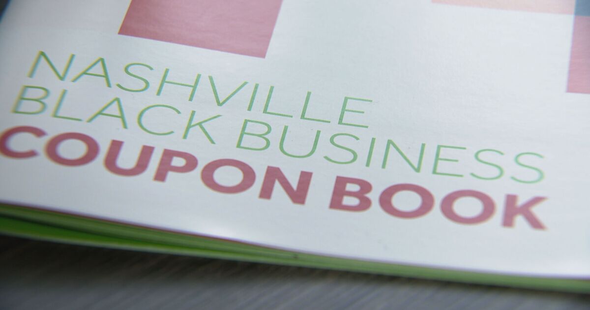 Business owner starts coupon book to help local Black businesses