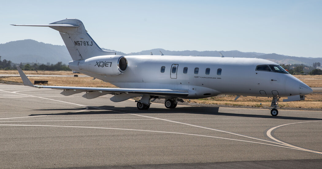 Passenger of Business Jet Is Killed in ‘Severe Turbulence’