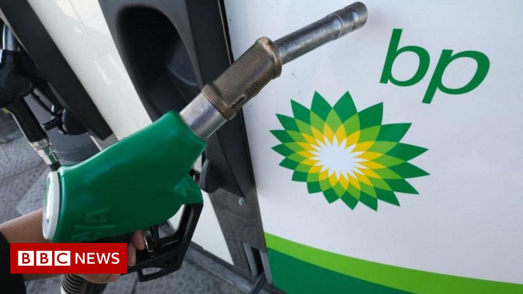 BP scales back climate targets as profits hit record