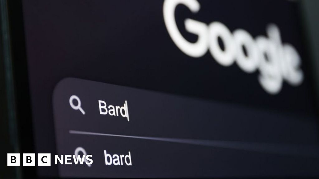 Google's Bard AI bot mistake wipes $100bn off shares