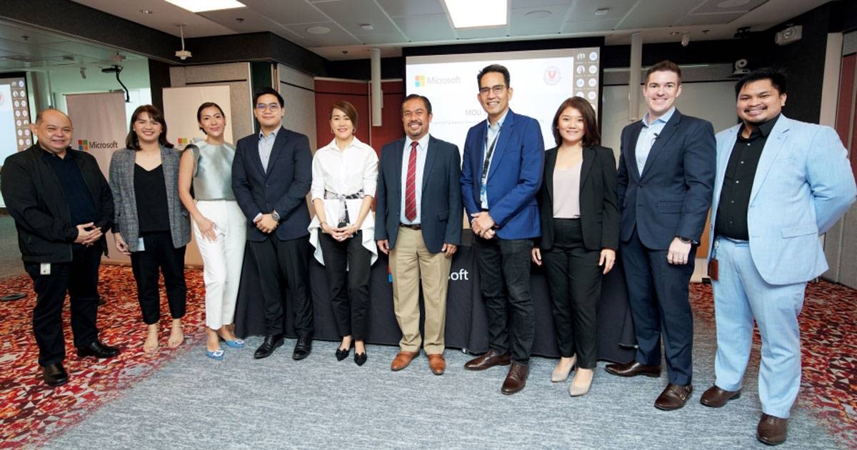 BSU partners with Microsoft to accelerate digital transformation