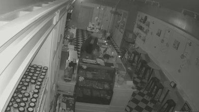 Candy Store Becomes Latest San Francisco Business Targeted by Burglars