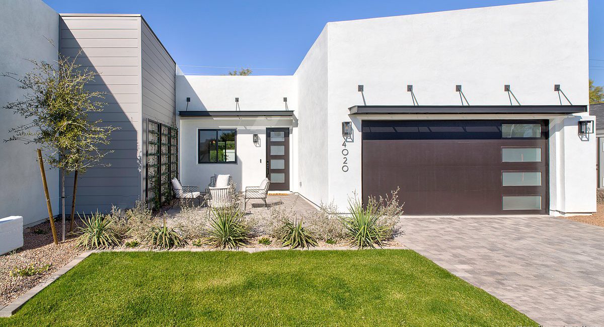 California builder razing homes in Phoenix's Arcadia Lite neighborhood, building new houses