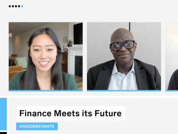 Experts from Morgan Stanley and Wells Fargo share insights on how digital transformation in finance protects and enhances client experiences