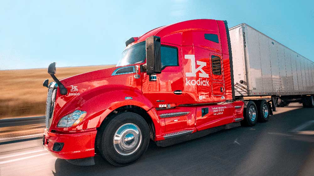 Autonomous Trucks Are Barreling Ahead, But Robot Big Rigs Face A Bumpy Road