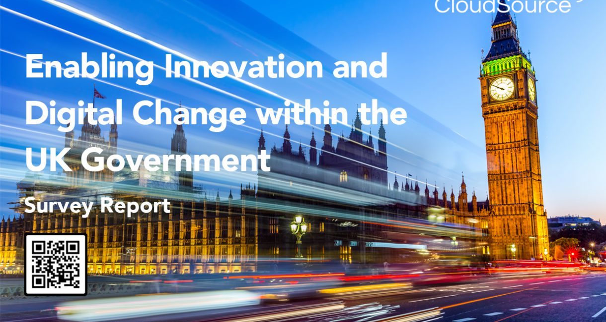 How We Will Overcome The Hurdles to Enable Innovation and Digital Change within the UK Government!