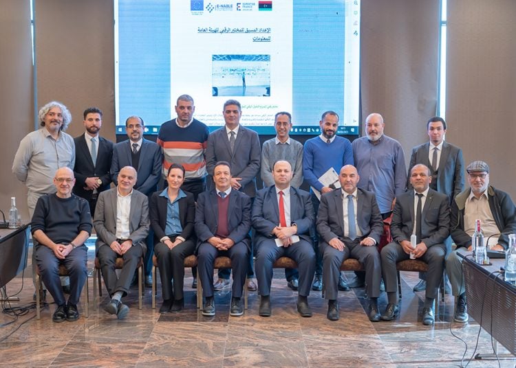 “Digital Lab” training to support Libya’s digital transformation and innovation launched