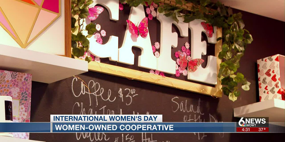 Millard co-op supports female small business owners