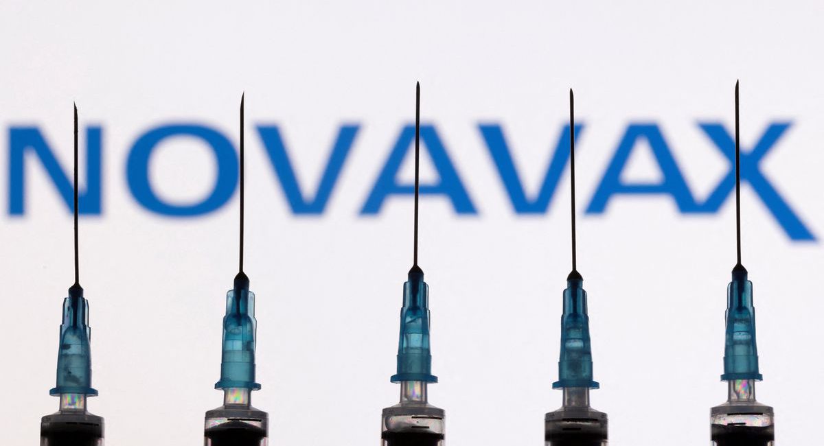 Novavax raises doubts about its ability to remain in business