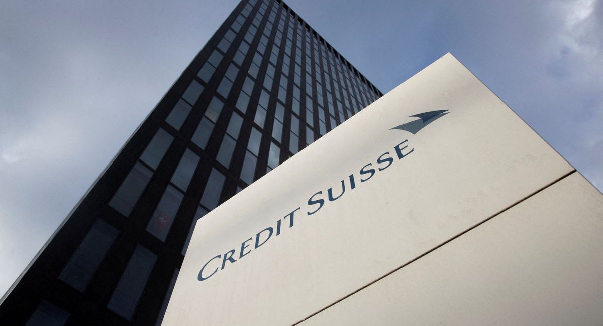 Credit Suisse equities business under the microscope after revenue crash