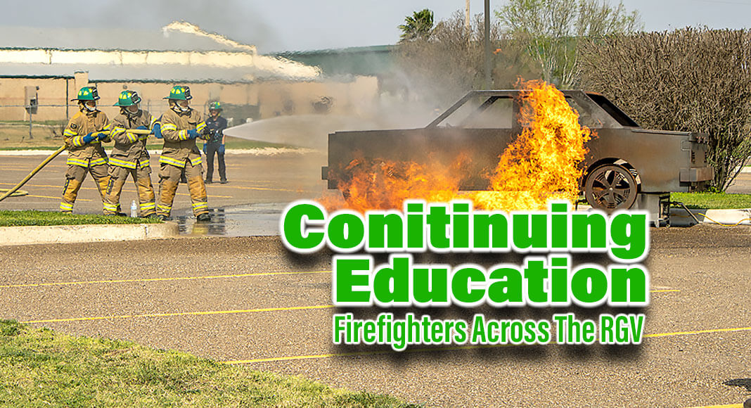 Firefighter Training & Academic Opportunity Across The RGV