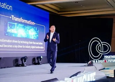 Powering a sustainable future: How data can save the world – and your business