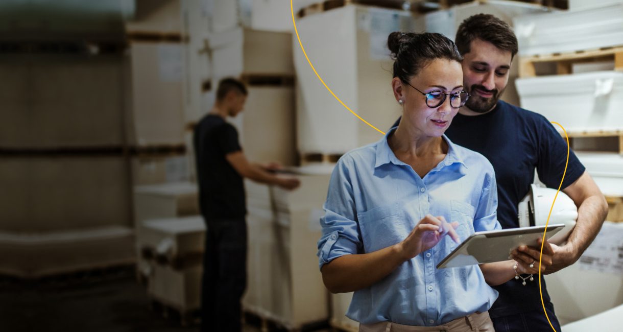 B&S Group: Partnering