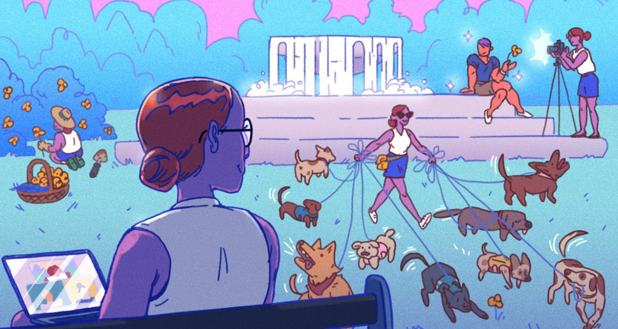 Dream side hustles: 12 ideas for starting your own business