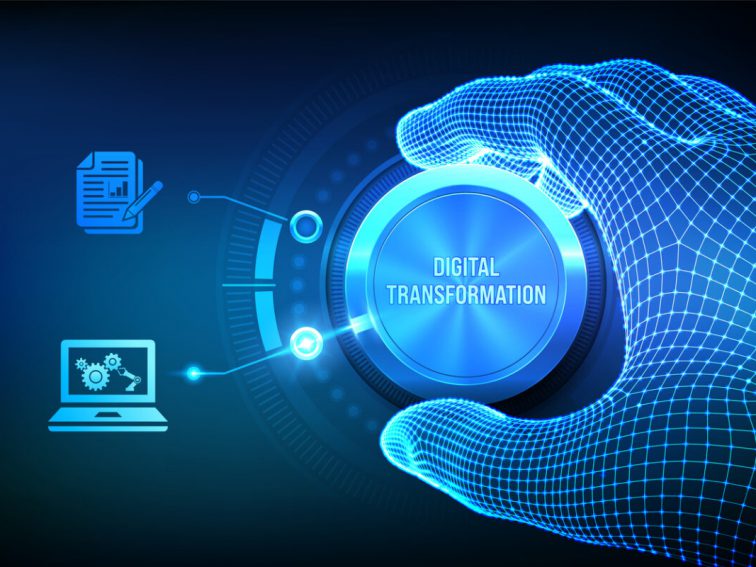 Moving Digital Transformation Forward in Higher Ed
