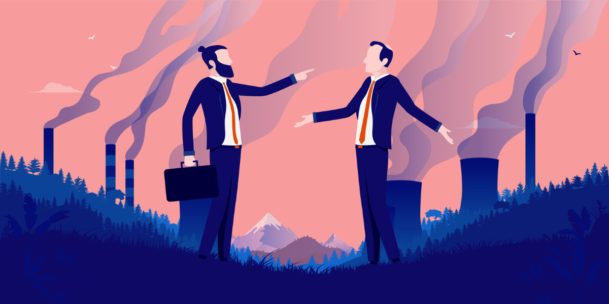 How a framework for corporate political responsibility can enhance business social and environmental sustainability