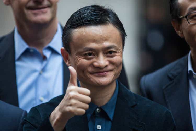 Alibaba: At Some Point, The Buying Opportunity Will Pass