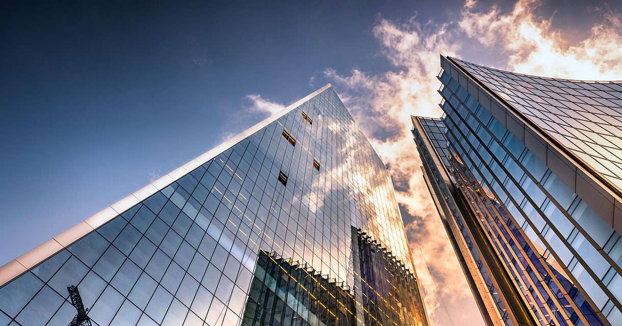 The Office Apocalypse Is a Growth Opportunity