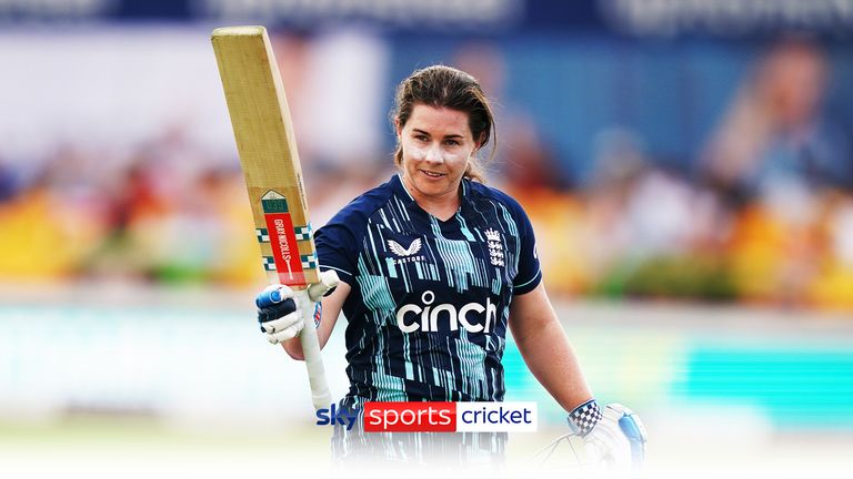 Tammy Beaumont: Equality of opportunity is the goal