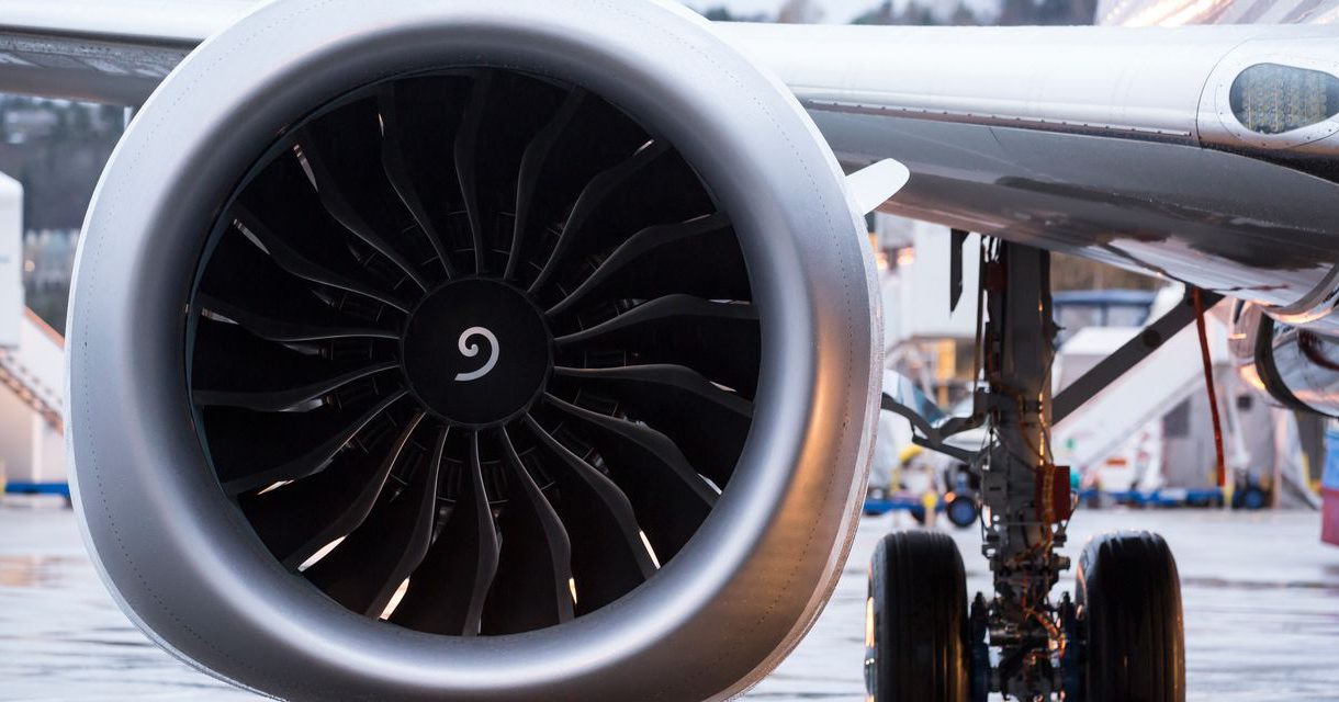 General Electric’s Plan for Energy Profits Pushes the Stock Higher