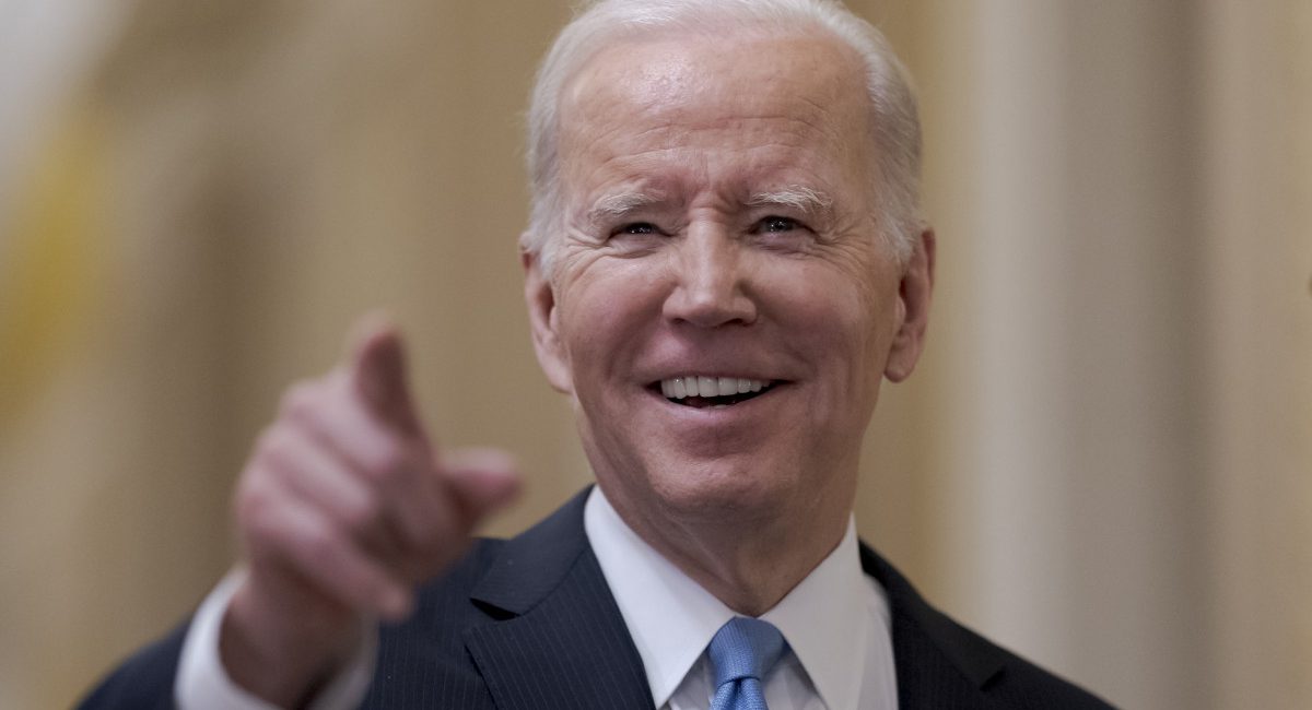 Biden gets a rare hand from Big Business in quest to ease consumer pain