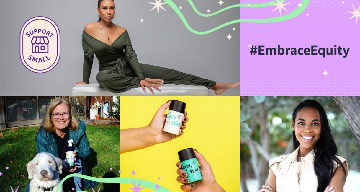 4 incredible women-owned small businesses to support in Amazon’s store