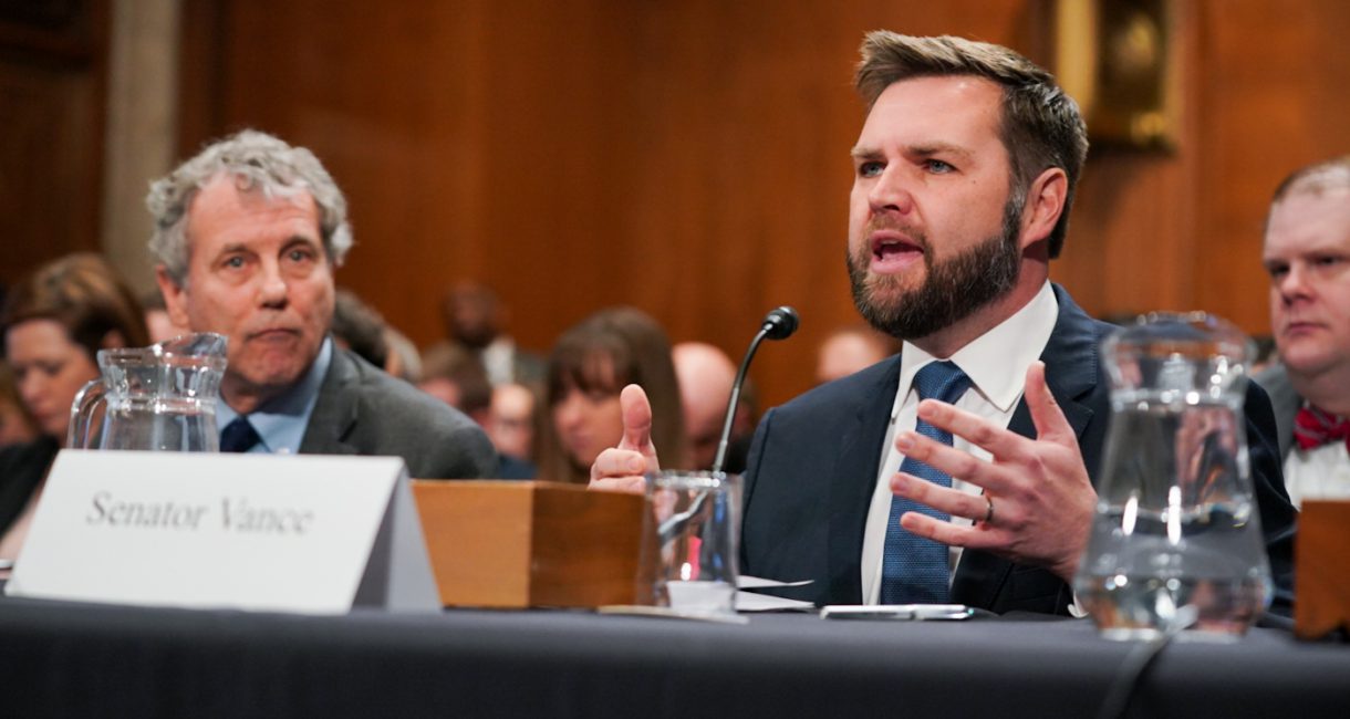 Ohio senators blast Norfolk Southern business practices at East Palestine hearing
