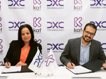 DXC Technology to Empower Egypt’s Kaf Insurance with Digital Technologies