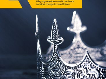 Almost Half of UK Organisations Not Ready to Respond Quickly to Opportunities and Threats - New Research from Paragon DCX
