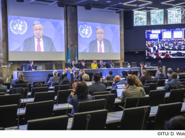 ZTE reaffirms its commitment to ITU's Partner2Connect Digital Coalition