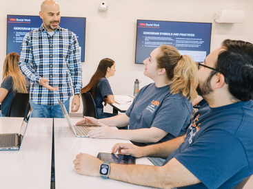 UTSA faculty join digital platform Canvas, preparing for fall 2023 launch