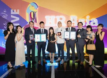 ViewSonic Celebrates Double Win at 2023 HR Asia Awards: Championing Employee Well-being Through Digital Transformation