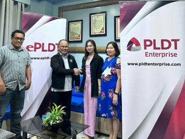 PLDT Enterprise and St. Anthony's College join forces to ignite digital transformation in academia
