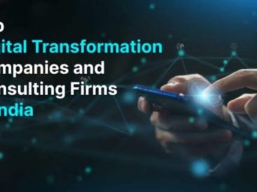 Top Digital Transformation Companies and Consulting Firms in India