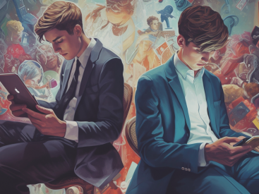 Technology and Telecommunications: The Impact of Digital Transformation on Contact Centers from a Customer’s View (2023-2024)