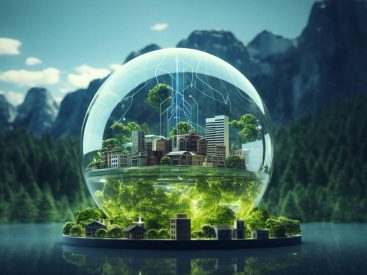 The Impact of Digital Transformation on Phosphorus Recovery Processes