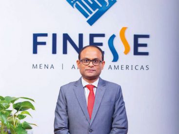 Finesse enables holistic digital transformation of services
