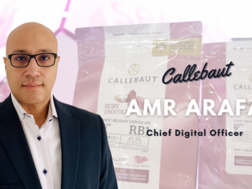 Barry Callebaut Names Amr Arafa Chief Digital Officer