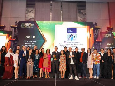 Alliance Bank wins 12 awards for its digital transformation, ESG initiatives