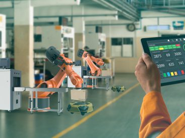 How digital twin technology is changing complex industrial processes forever