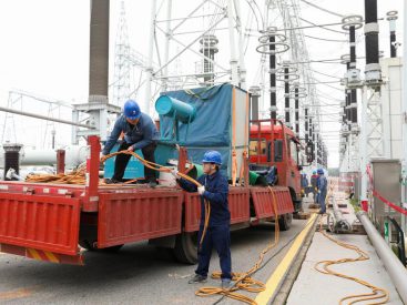 State Grid Anhui Electric Power testing platform spurring digital transformation