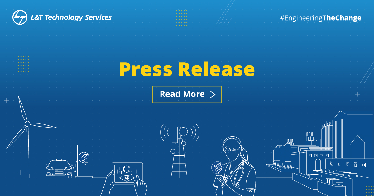 L&T Technology Services and SymphonyAI Partner to Provide AI-based Business Transformation to Global Customers through Apex Enterprise Copilot